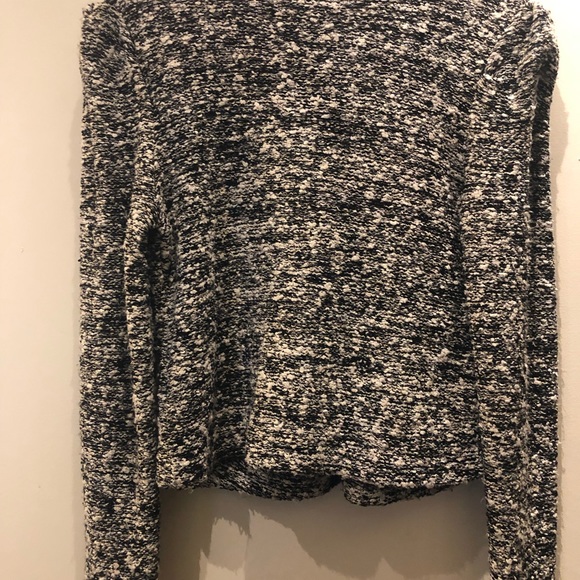 Nordstrom Exclusive Boucle Tweed Cardigan Sz. L - Picture 5 of 6